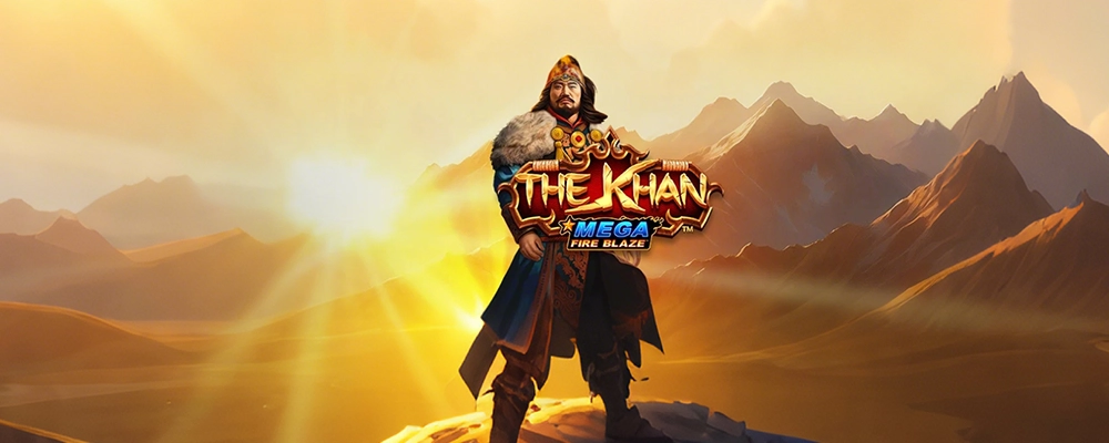 donaldbet Mega Fogo Flamejante: O Khan