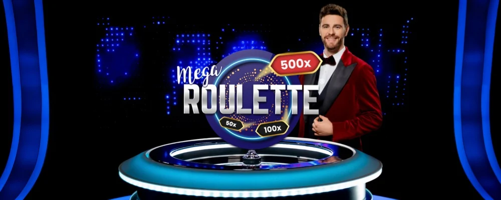 donaldbet Roleta Mega ao Vivo
