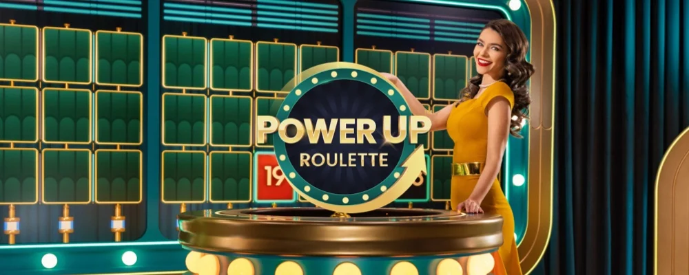 donaldbet Roleta PowerUp ao Vivo