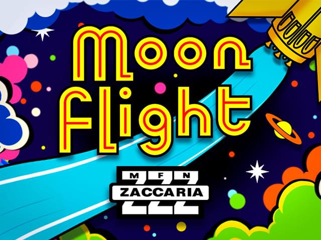 donaldbet Deslizante de Voo Lunar